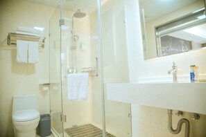 Unclassified image, 2 of 22, button - Super 8 Hotel (Huaiyuan Yudu Avenue) (Huaiyuan)