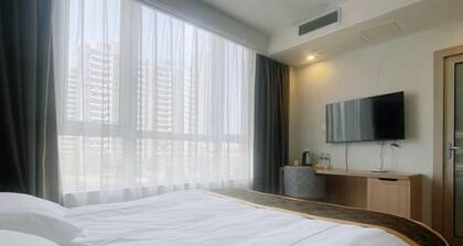 Super 8 Hotel (Huaiyuan Yudu Avenue)