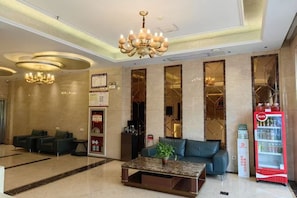 Unclassified image, 4 of 22, button - Super 8 Hotel (Huaiyuan Yudu Avenue) (Huaiyuan)