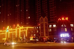 Exterior - Super 8 Hotel (Huaiyuan Yudu Avenue) (Huaiyuan)