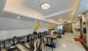 Dining - Super 8 Hotel (Huaiyuan Yudu Avenue) (Huaiyuan)