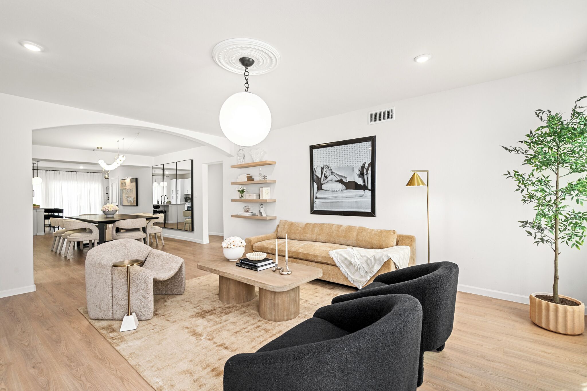 スマートテレビ