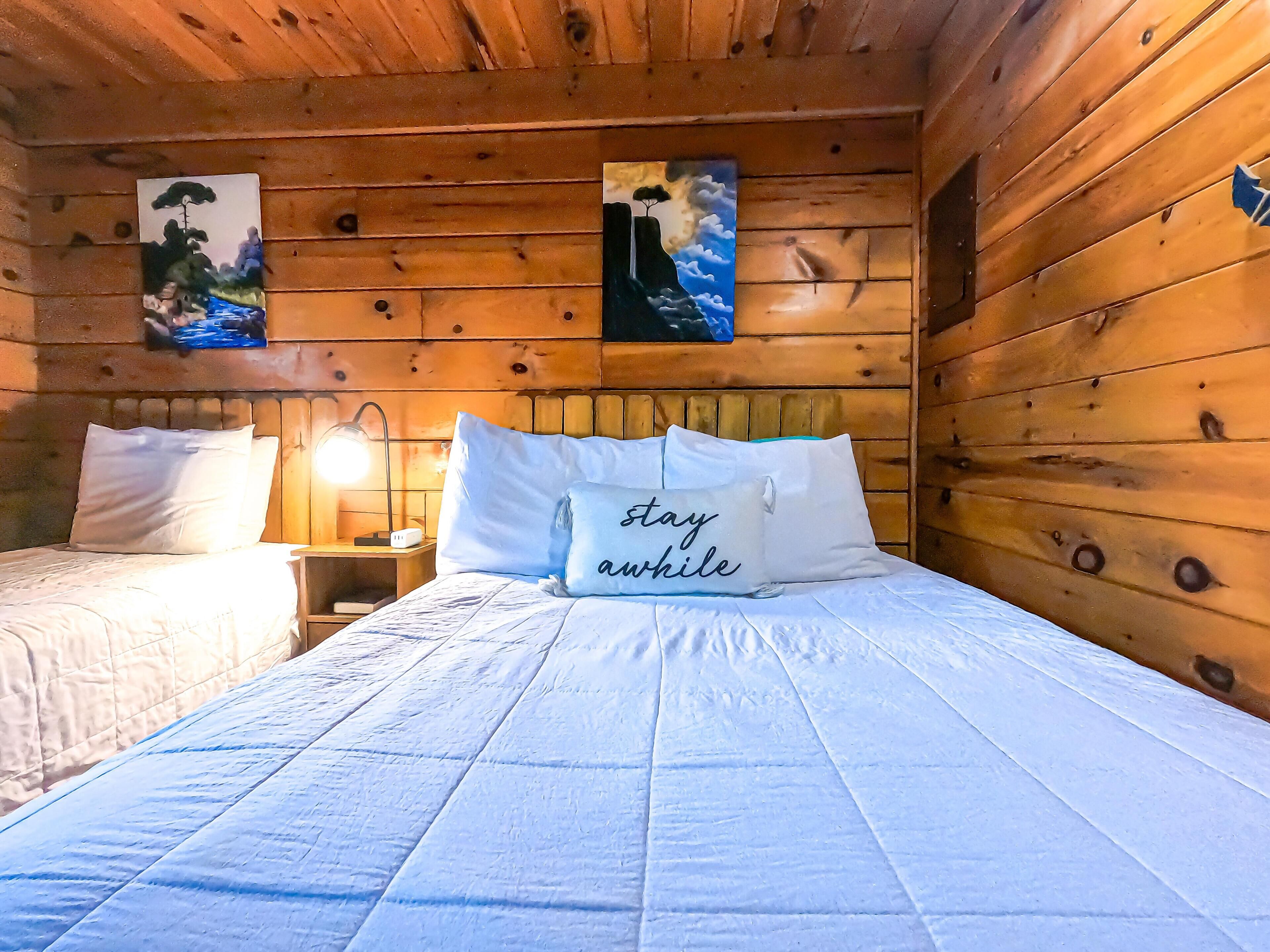 5 bedrooms, free WiFi