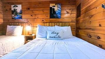 5 bedrooms, free WiFi