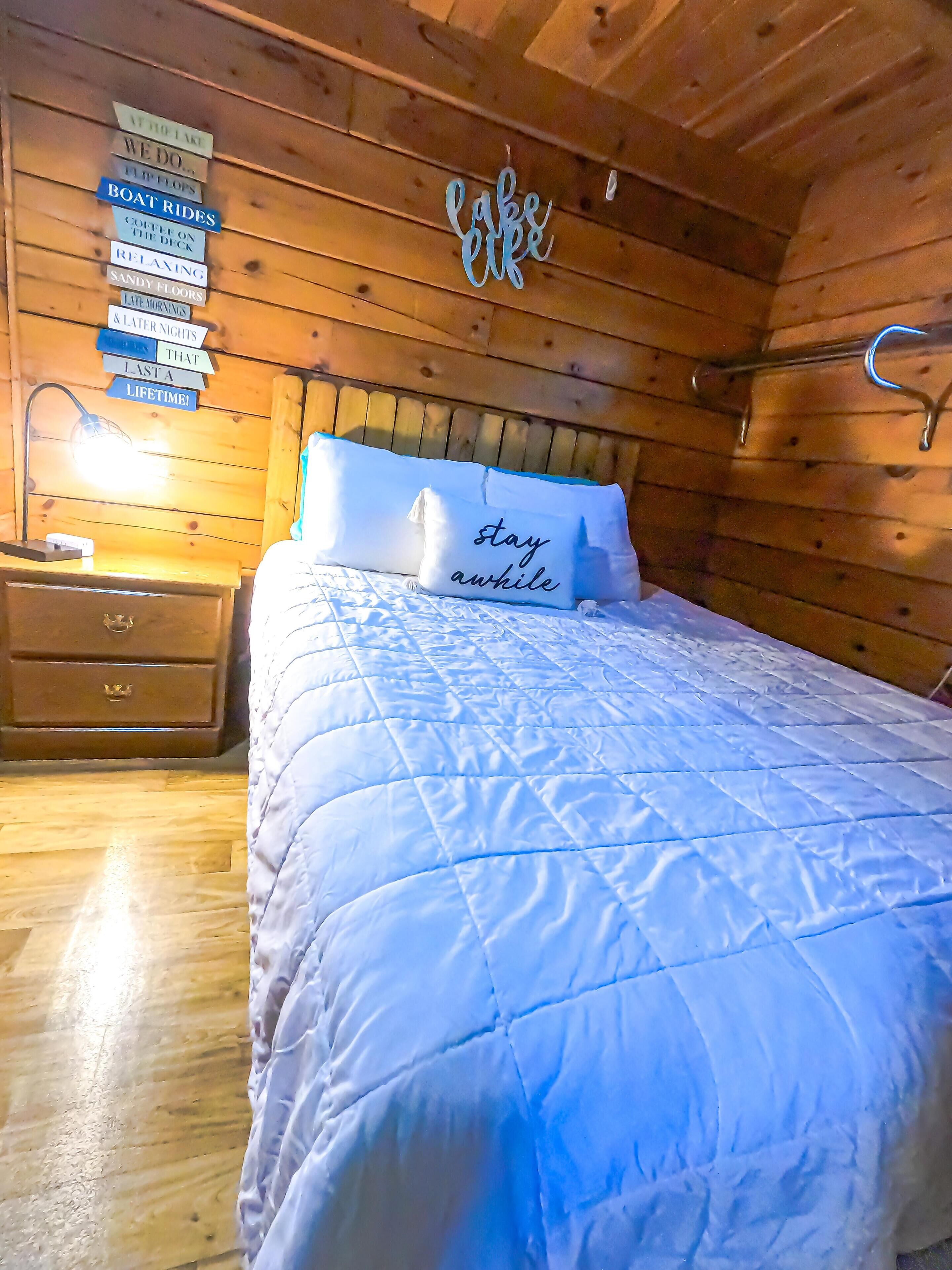 5 bedrooms, free WiFi