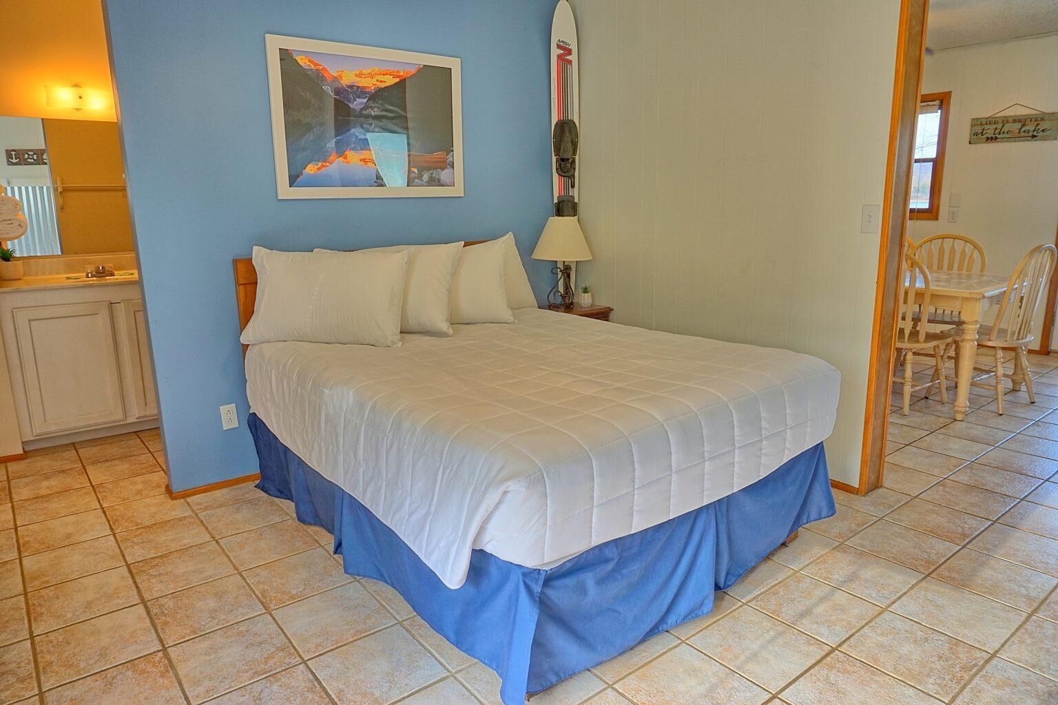 5 chambres, Wi-Fi gratuit