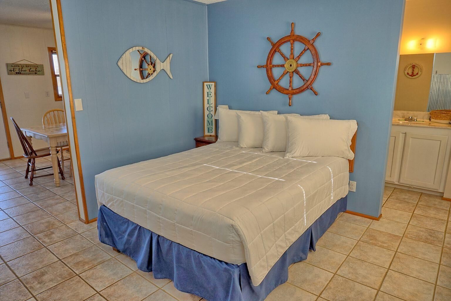 6 chambres, Wi-Fi gratuit