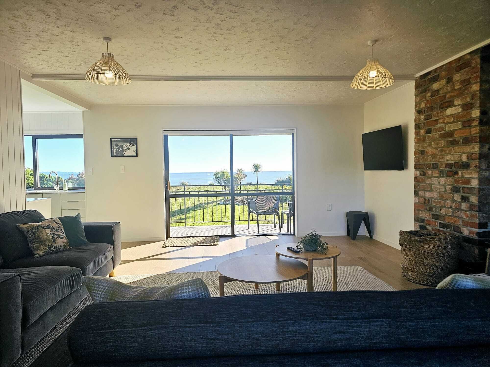 Älytelevisio, takka