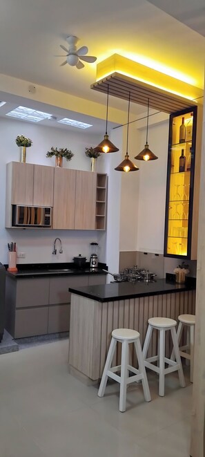 Cocina privada