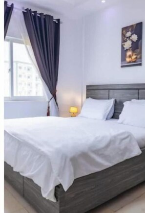 2 chambres, Wi-Fi, draps fournis