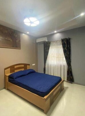 2 quartos, Wi-Fi, roupa de cama