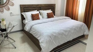 2 chambres, Wi-Fi, draps fournis