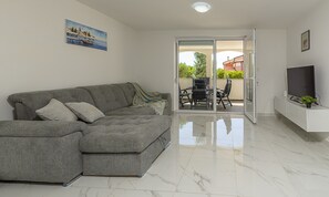 Villa | Nappali