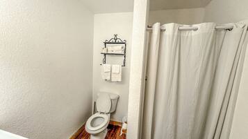 Chuveiro, secador de cabelo