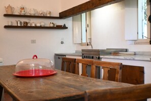 Dining -  PP03 - Potenza Picena, wonderful villa with sea view (Potenza Picena)