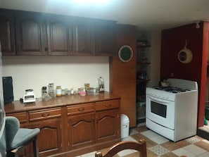 Private kitchen