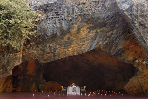 Dineren voor koppels