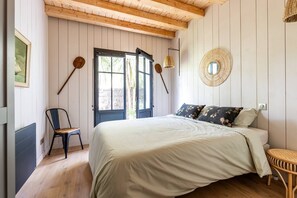 5 chambres, Wi-Fi gratuit