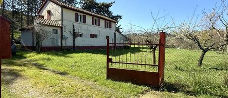 Terrain de lâhĂ©bergement