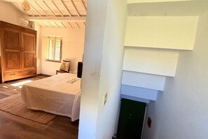 3 habitaciones, wifi y ropa de cama 