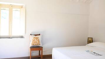 3 Schlafzimmer, WLAN, BettwÀsche