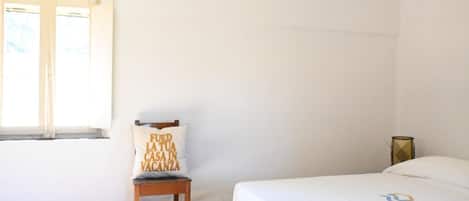 3 chambres, Wi-Fi, literie fournie