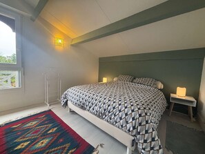 2 bedrooms, free WiFi