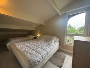 2 bedrooms, free WiFi