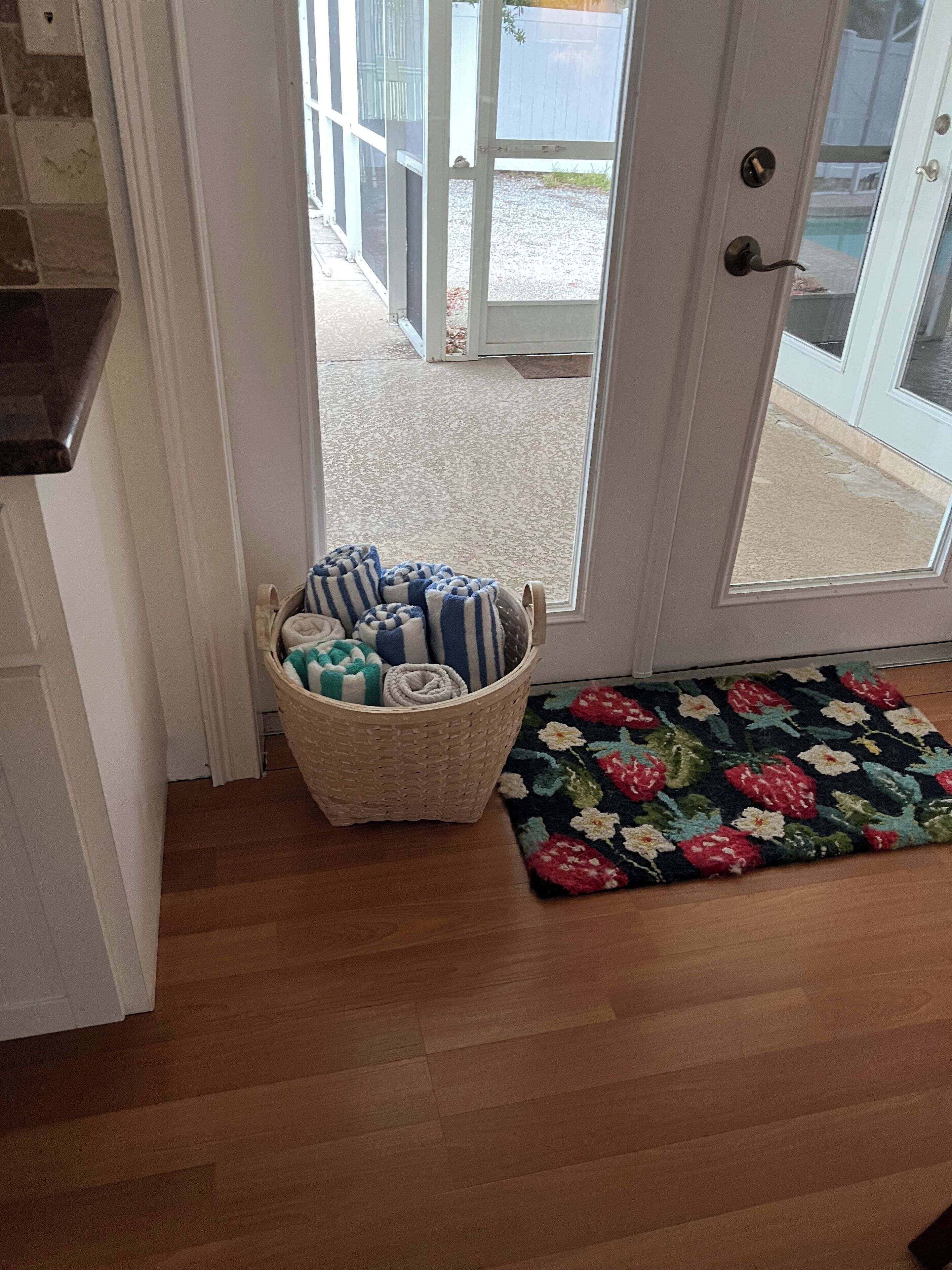 المنشأة من الداخل