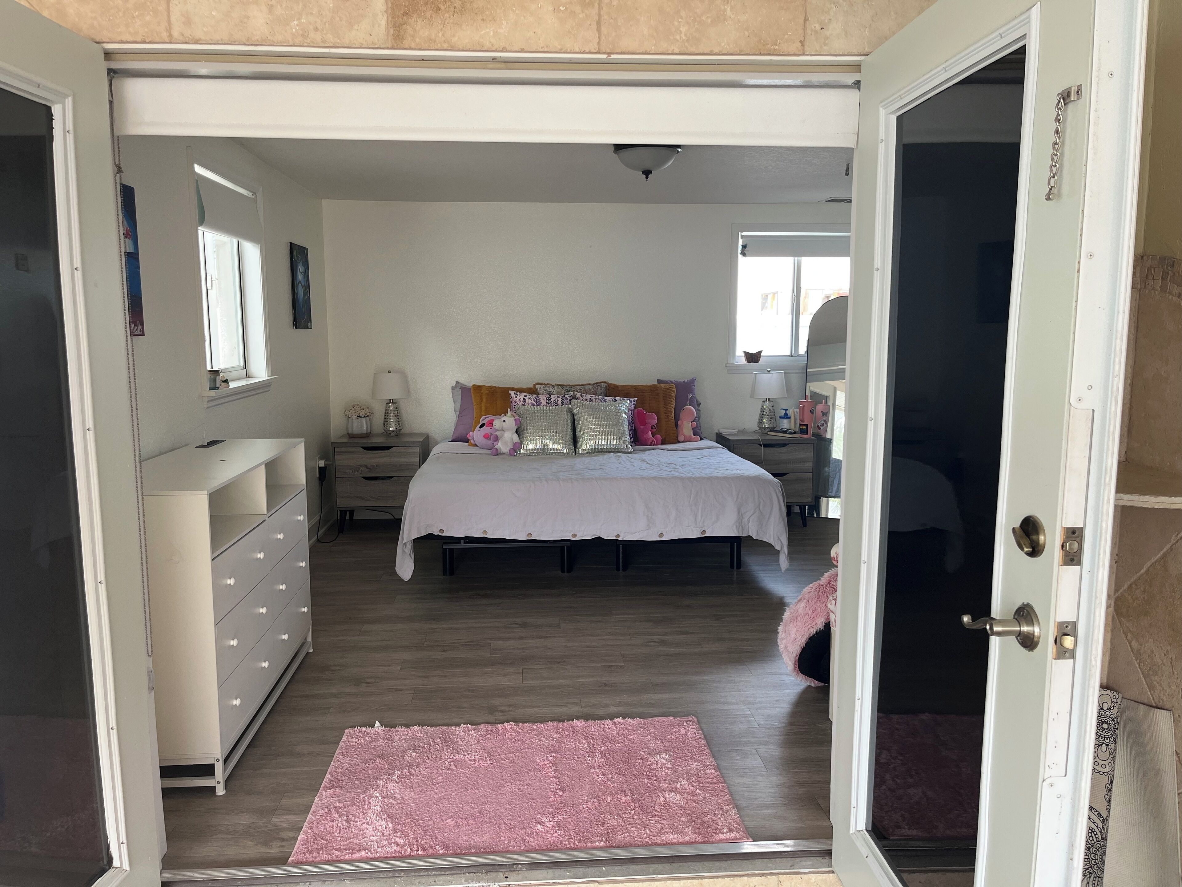 3 Schlafzimmer, Bügeleisen/Bügelbrett, kostenloses WLAN, Bettwäsche