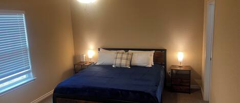 3 bedrooms, free WiFi, bed sheets