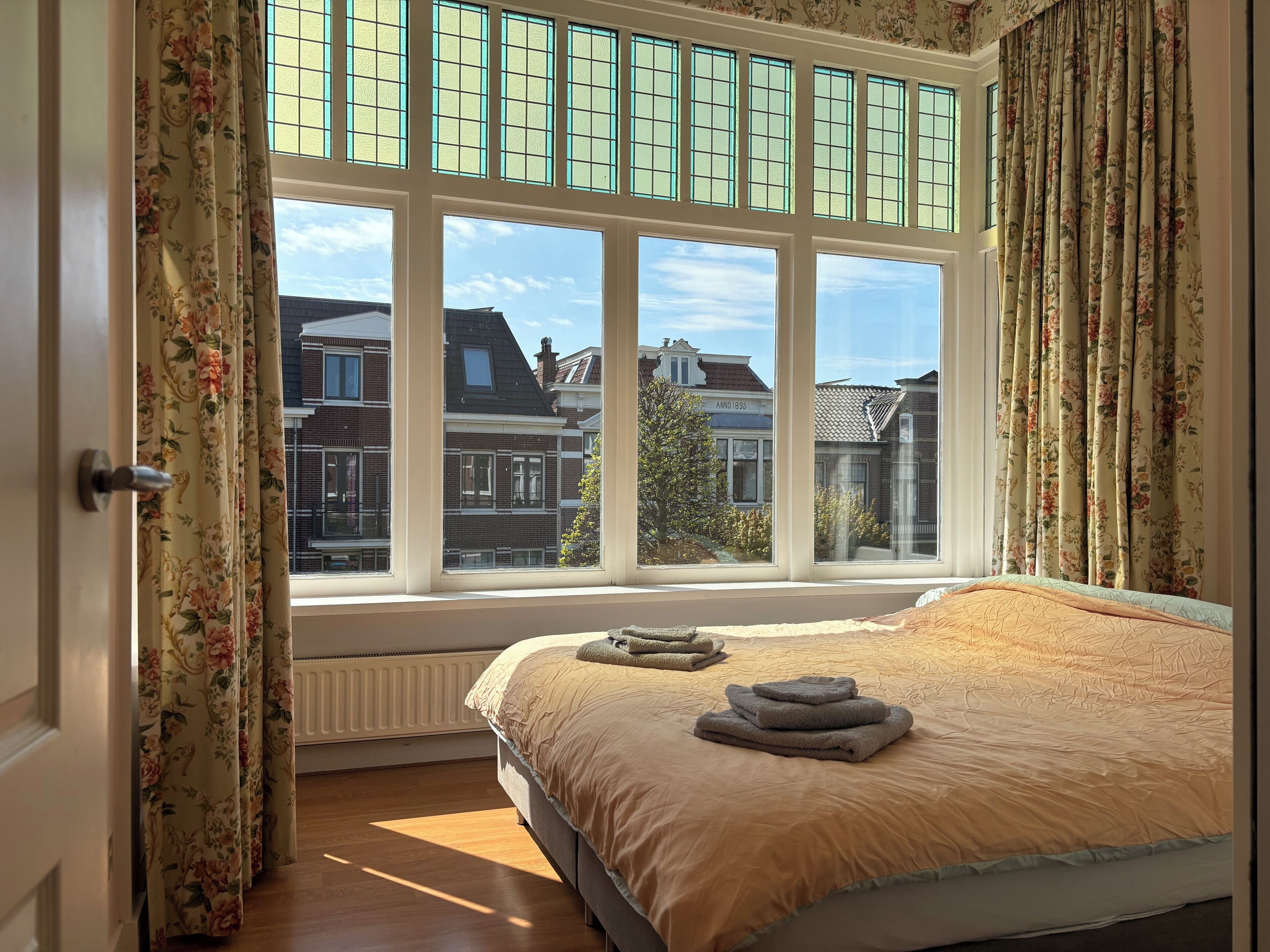 2 habitaciones, wifi y ropa de cama 