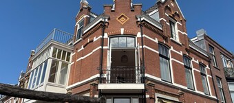 Cozy 2-bedroom apartment in charming Voorburg, close to The Hague and the beach.