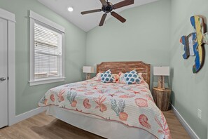 2 bedrooms, Internet, bed sheets