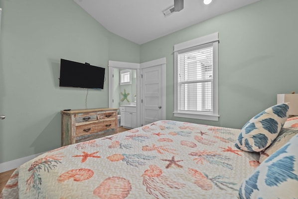 2 chambres, accès Internet, draps fournis