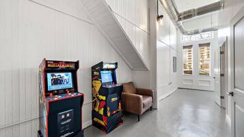 Sala de juegos