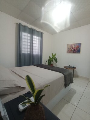 2 soverom, wi-fi og sengetøy