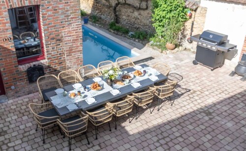 Prélude Hautvillers 12 pers