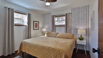 3 bedrooms, free WiFi, bed sheets