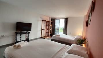 1 bedroom, free WiFi