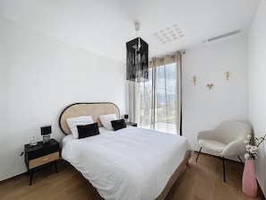 3 soverom og wi-fi (inkludert)