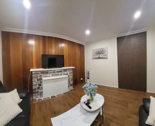 Quite and Friendly House