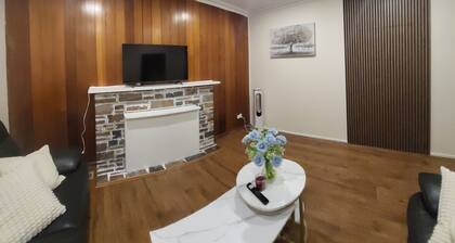 Quite and Friendly House