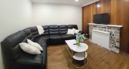 Quite and Friendly House