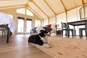 1 chambre, draps fournis