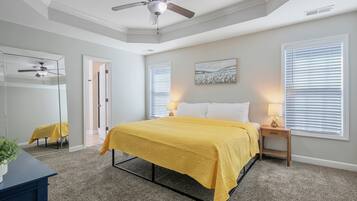 3 Schlafzimmer, kostenloses WLAN, Bettwäsche