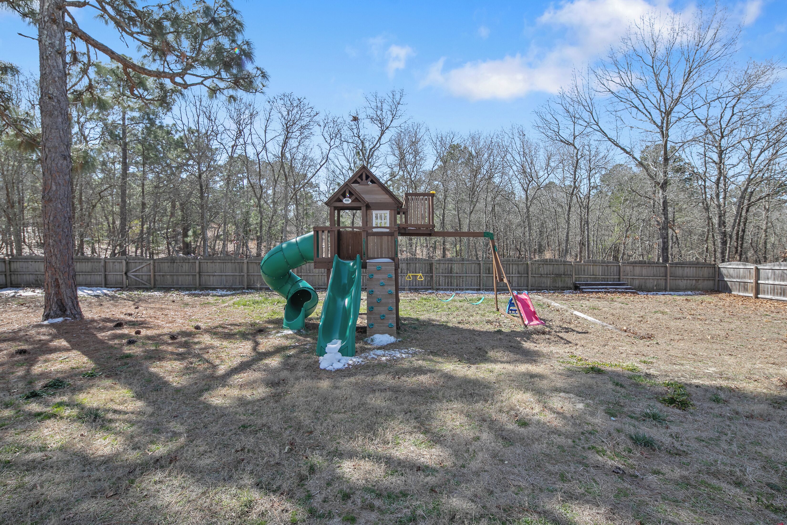 Children’s area