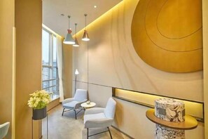 Unclassified image, 2 of 26, button - Shanghai Yaya Light Luxury Hotel (Hongkou Football Stadium) (Shanghai)