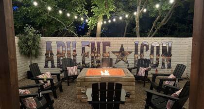 Abilene Icon- Sky, Story, and the Western Spirit!