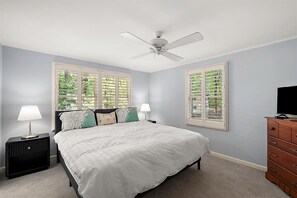 3 bedrooms, free WiFi